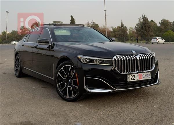 بي ام دبليو الفئة 7 2021 للبيع في العراق - اربيل